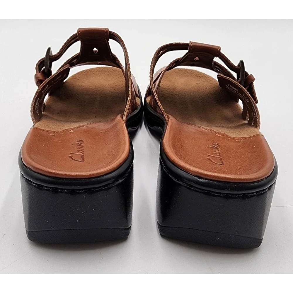 Clarks honee slide